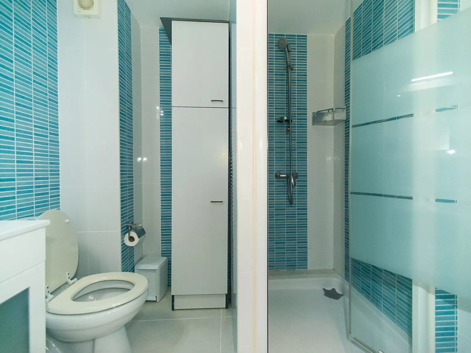 WELCS APARTAMENTO 244 EMP con terraza con vista - Drinnen