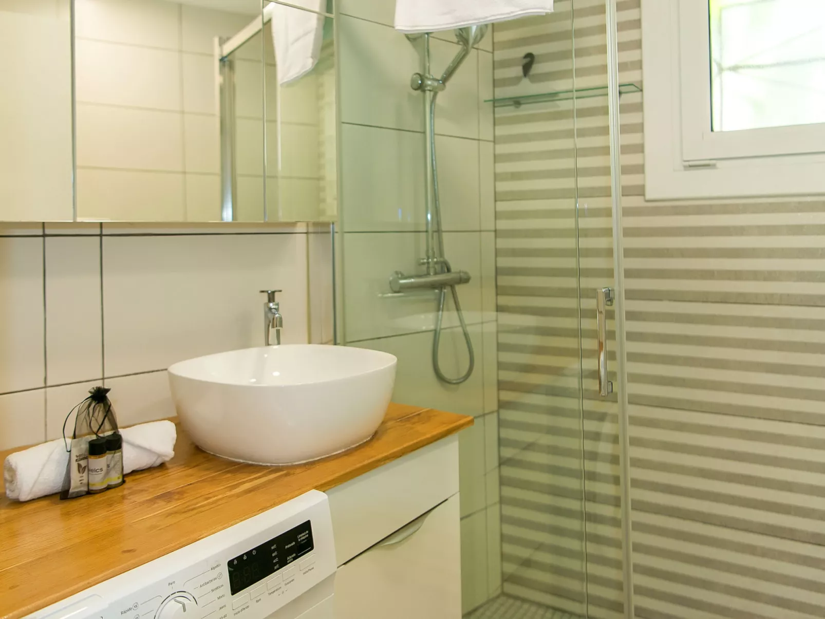 WELCS CASA 283 EMP cerca del mar - Dedans