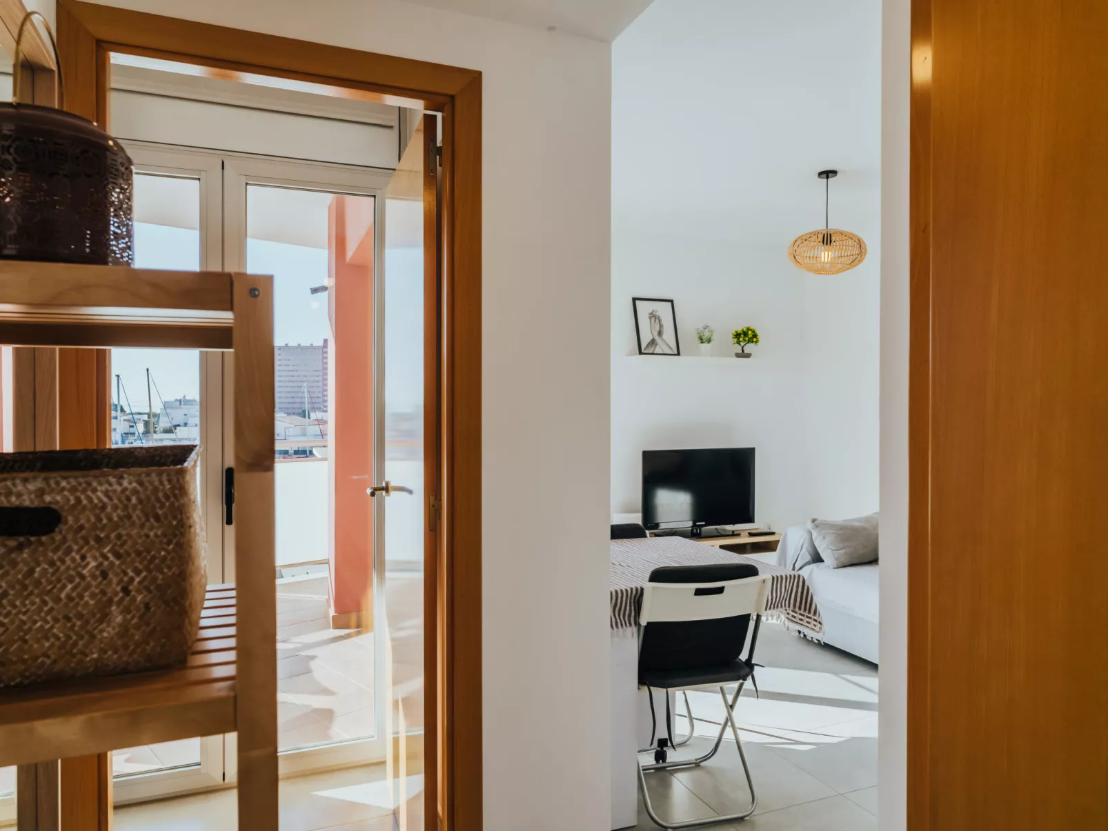 WELCS APARTAMENTO 206 EMP cerca del mar - Dedans