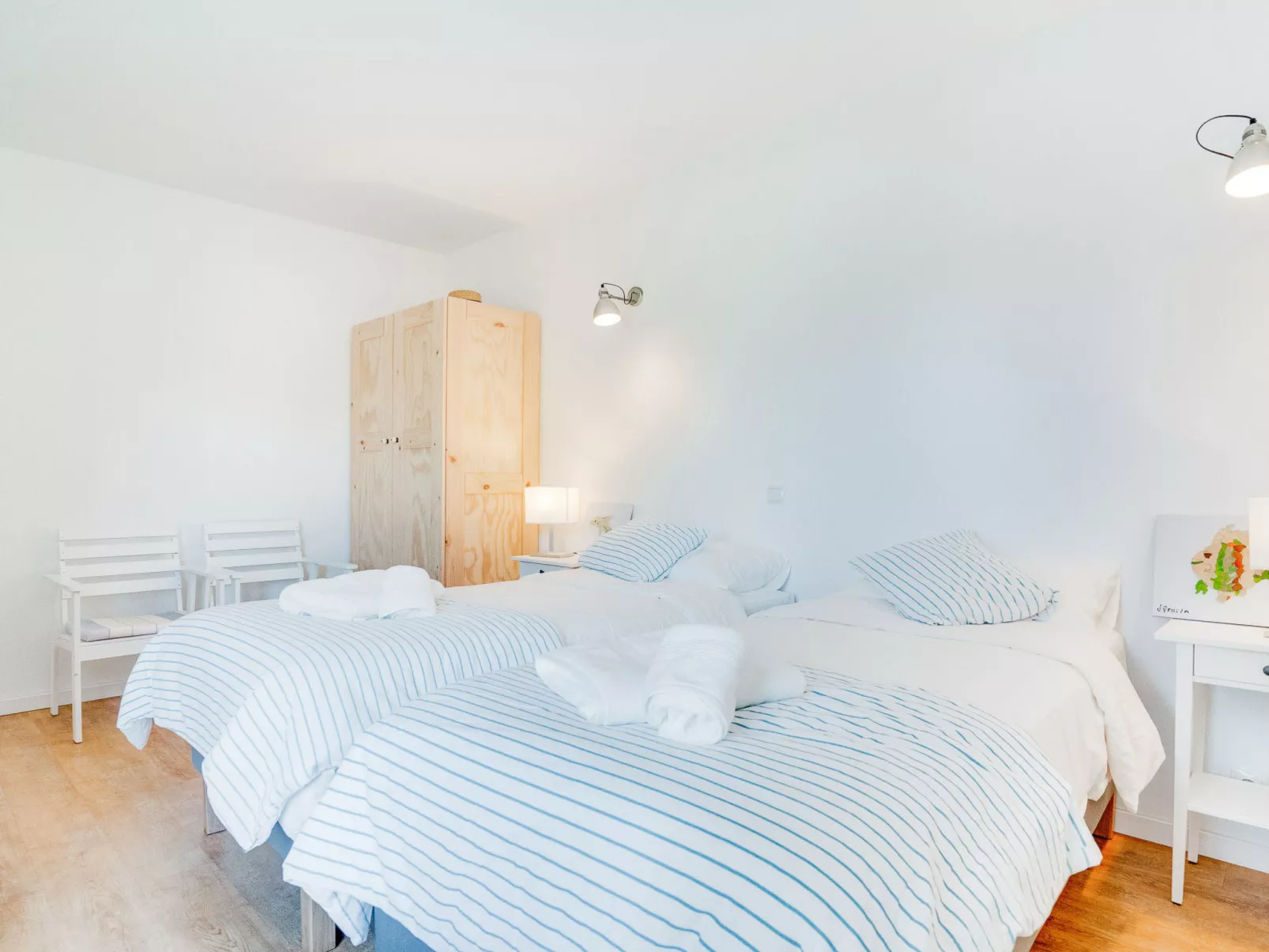 SES ALZINES APARTMENT - Dedans