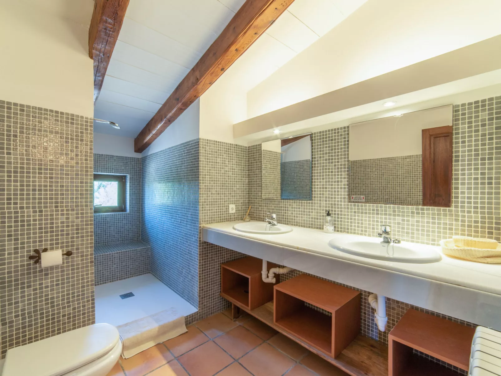 VILLA ES TRENC - CAN RIERA - Drinnen