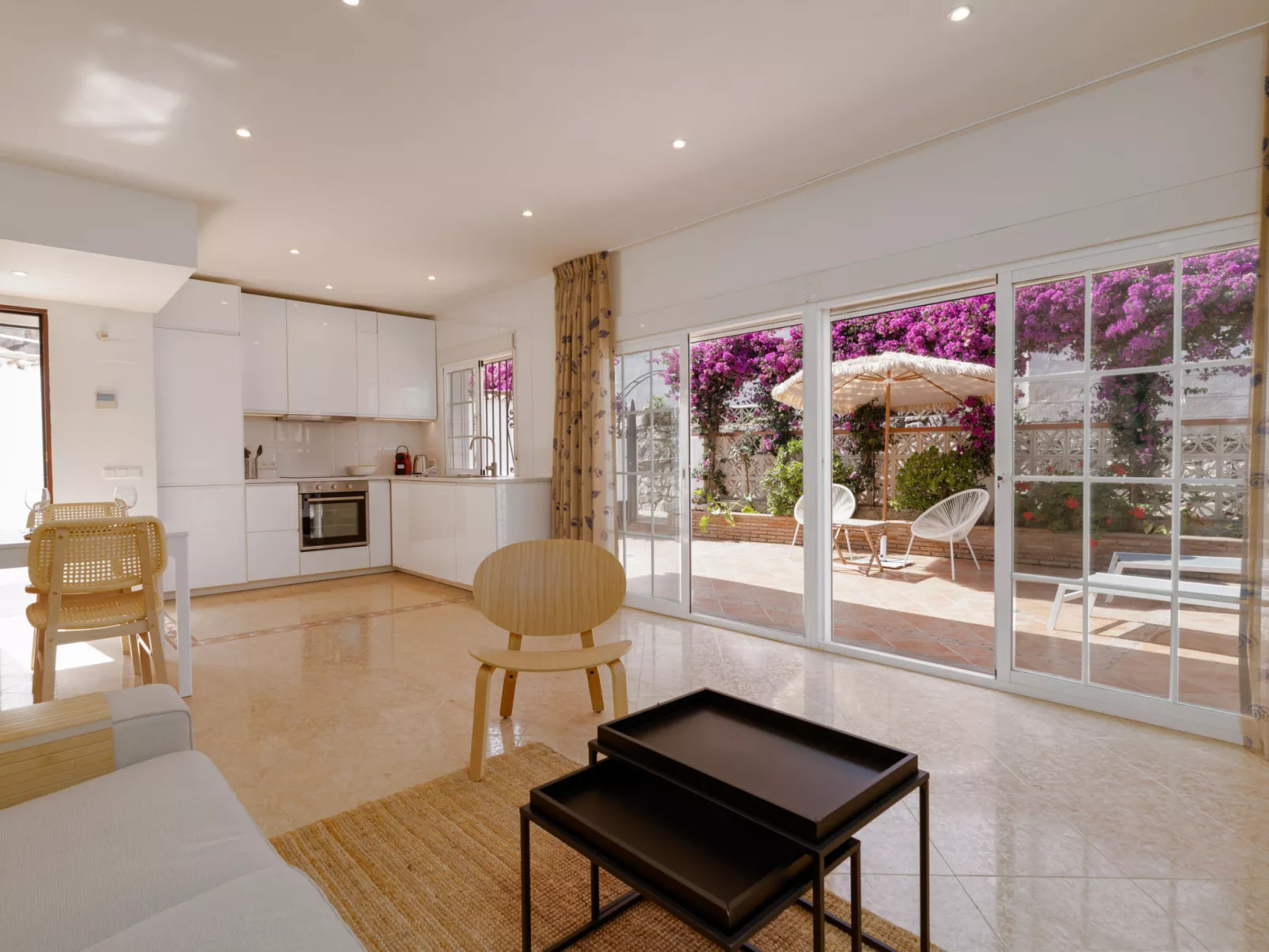 Casa Andasol A2 - Drinnen