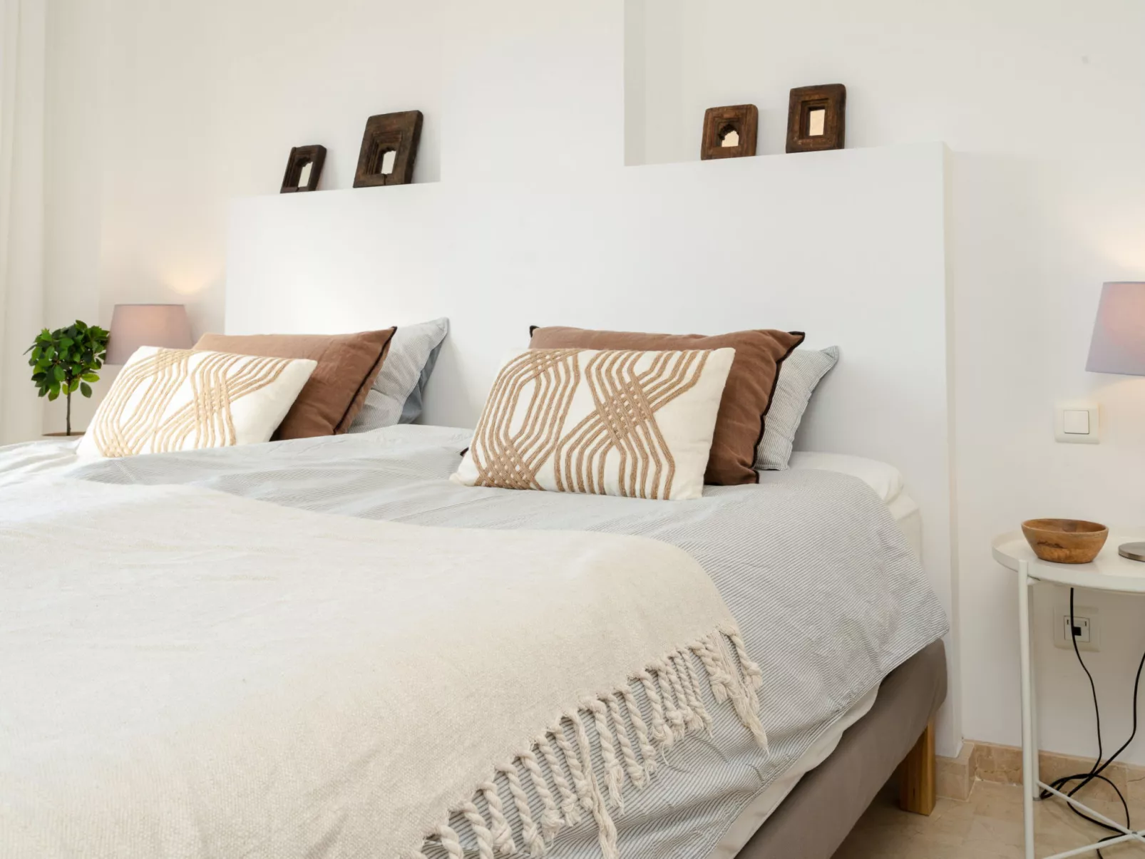 Marbella Playa 7 - Inside