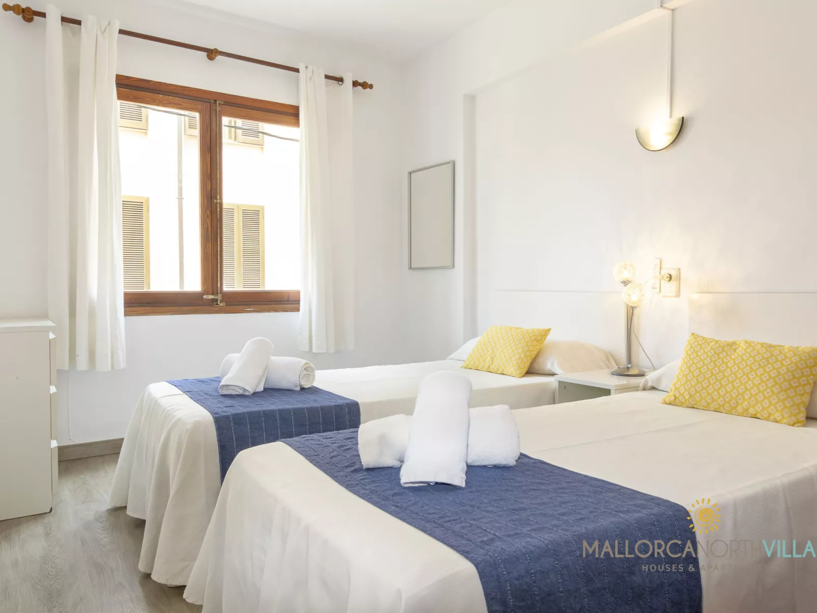 Apartamento Voramar I: Primera Línea en Pine Walk - Dedans