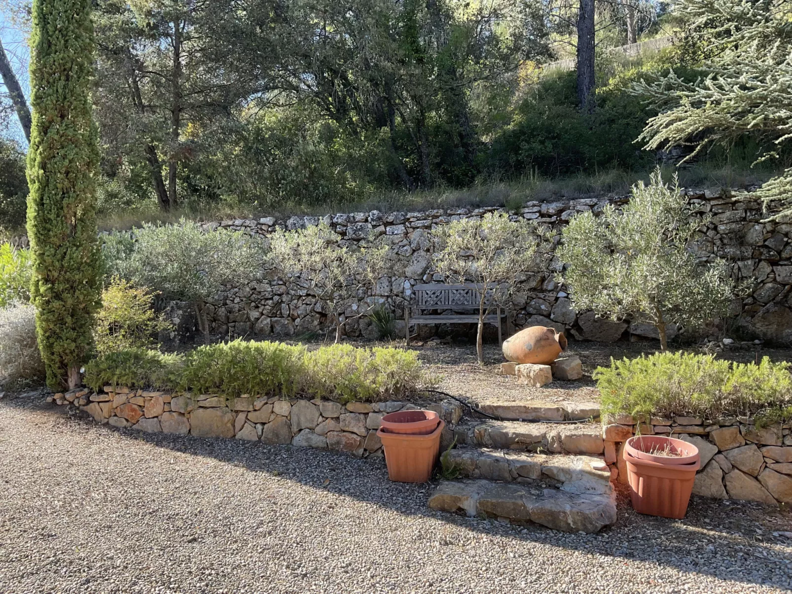 Lou Cigaloun - Dehors