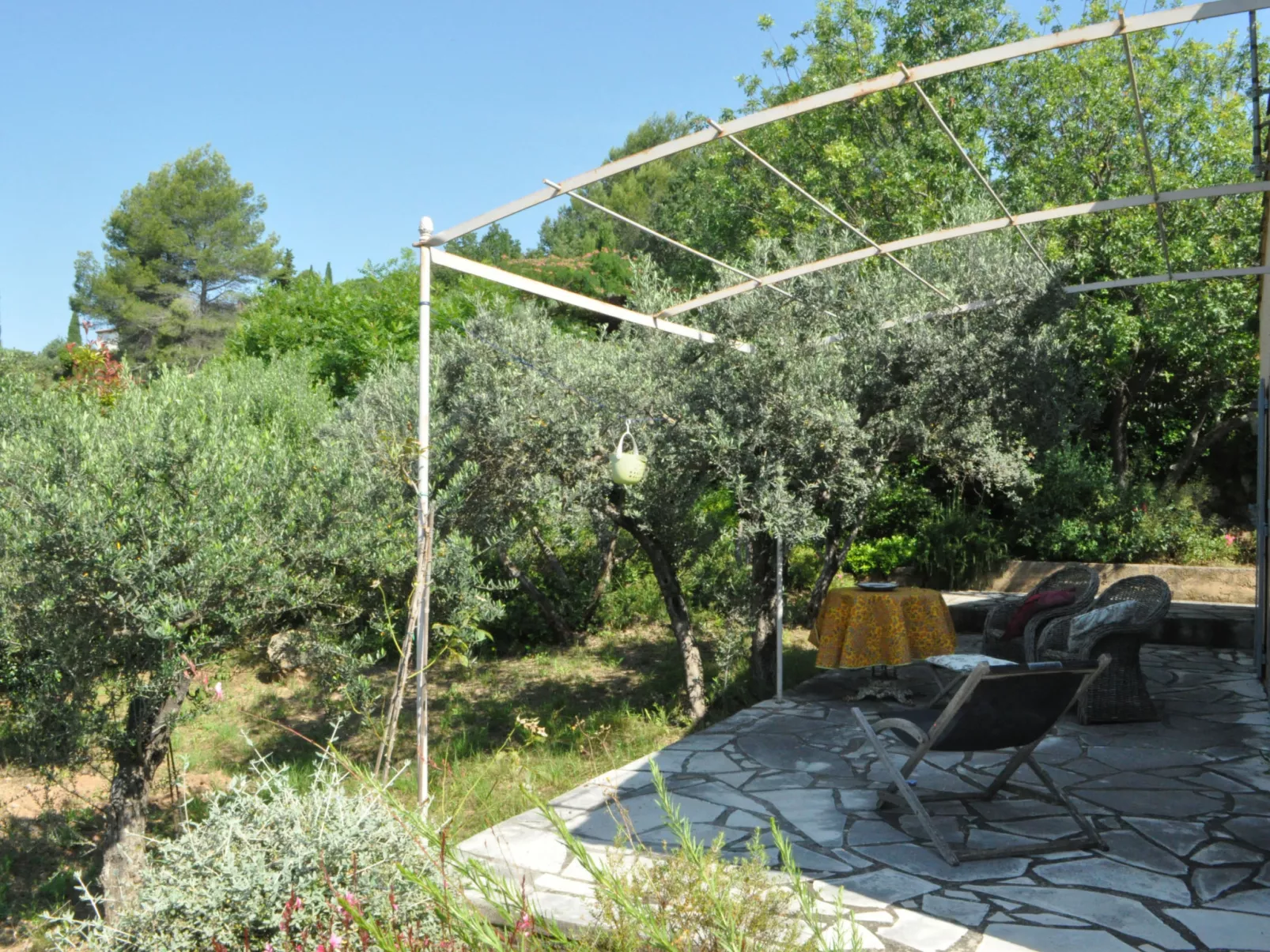 ARTS & FLORES - Dehors