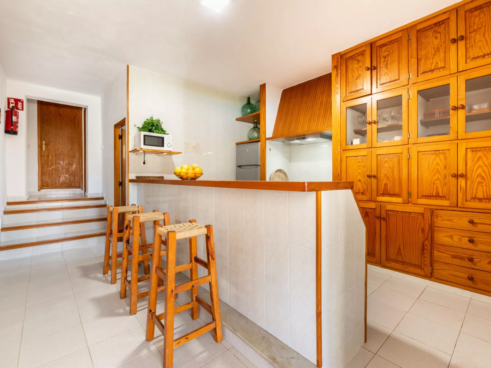 VILLA JAZMÍN - Inside