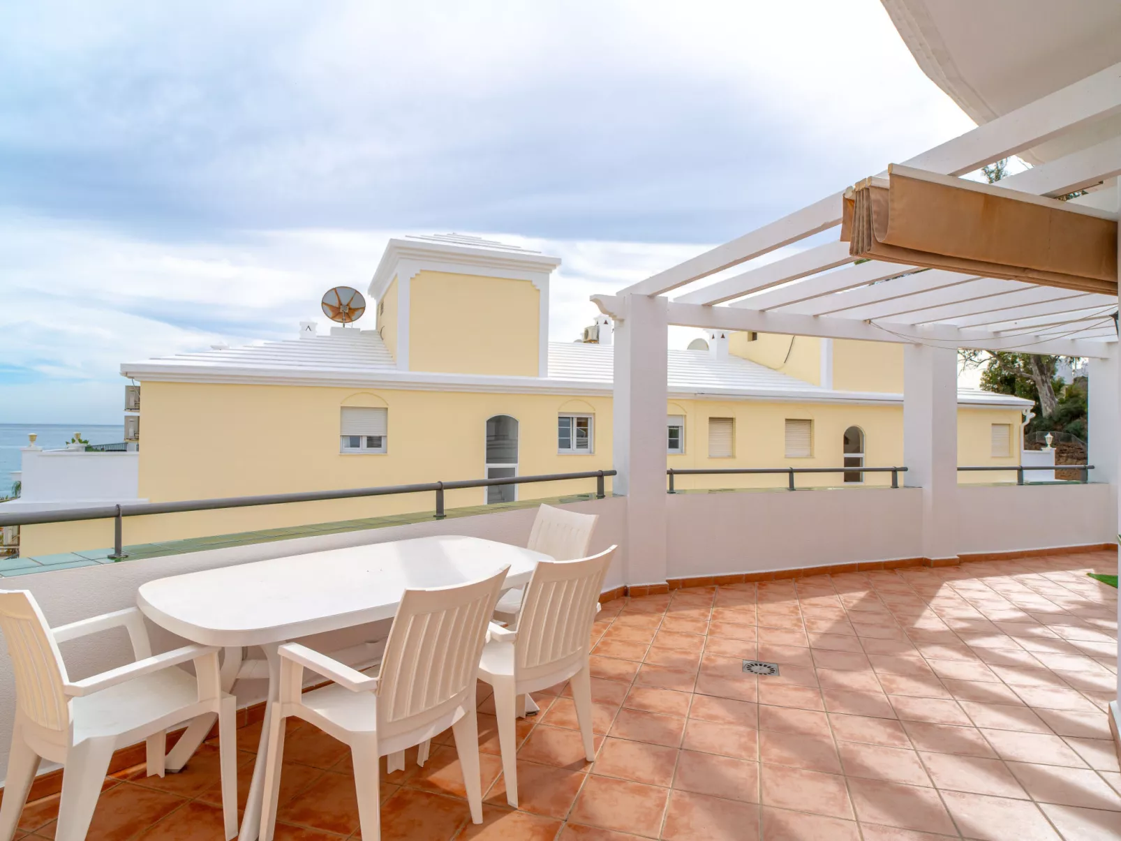 Rubarsal Burriana Beach 2F by Casasol - Dehors