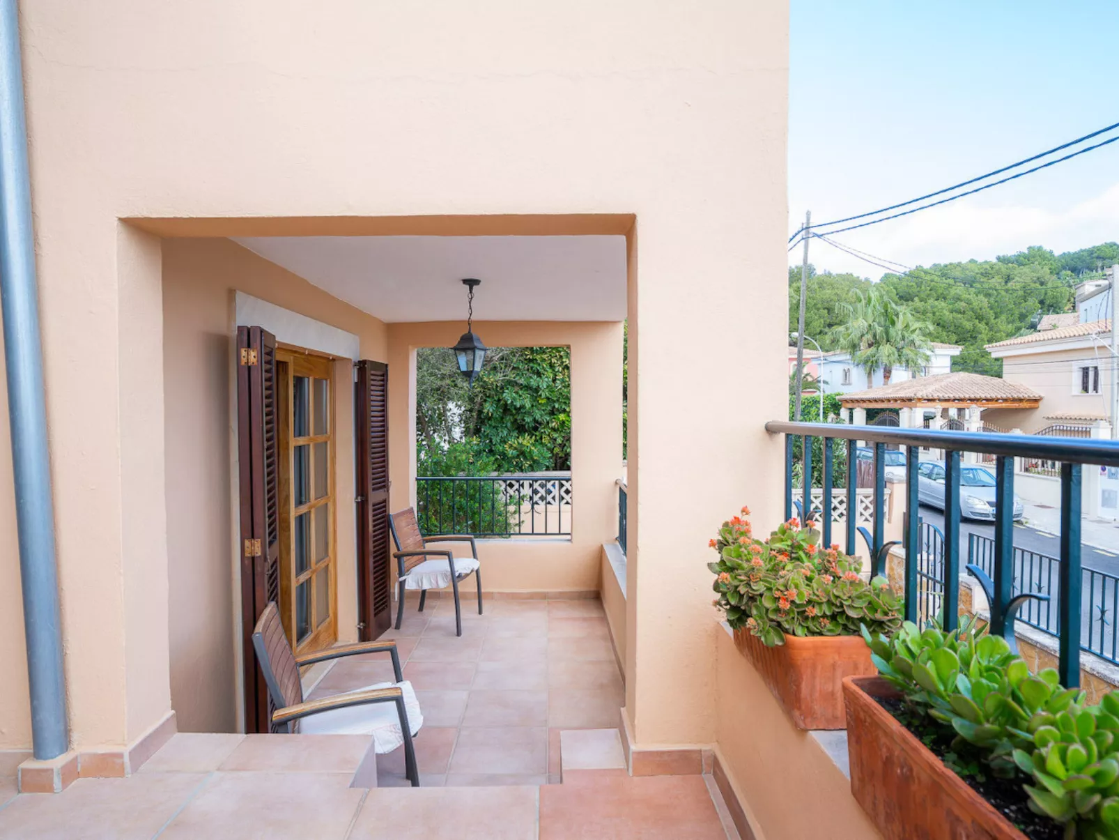 VILLA PORTALS NOUS by Priority Villas - Draußen