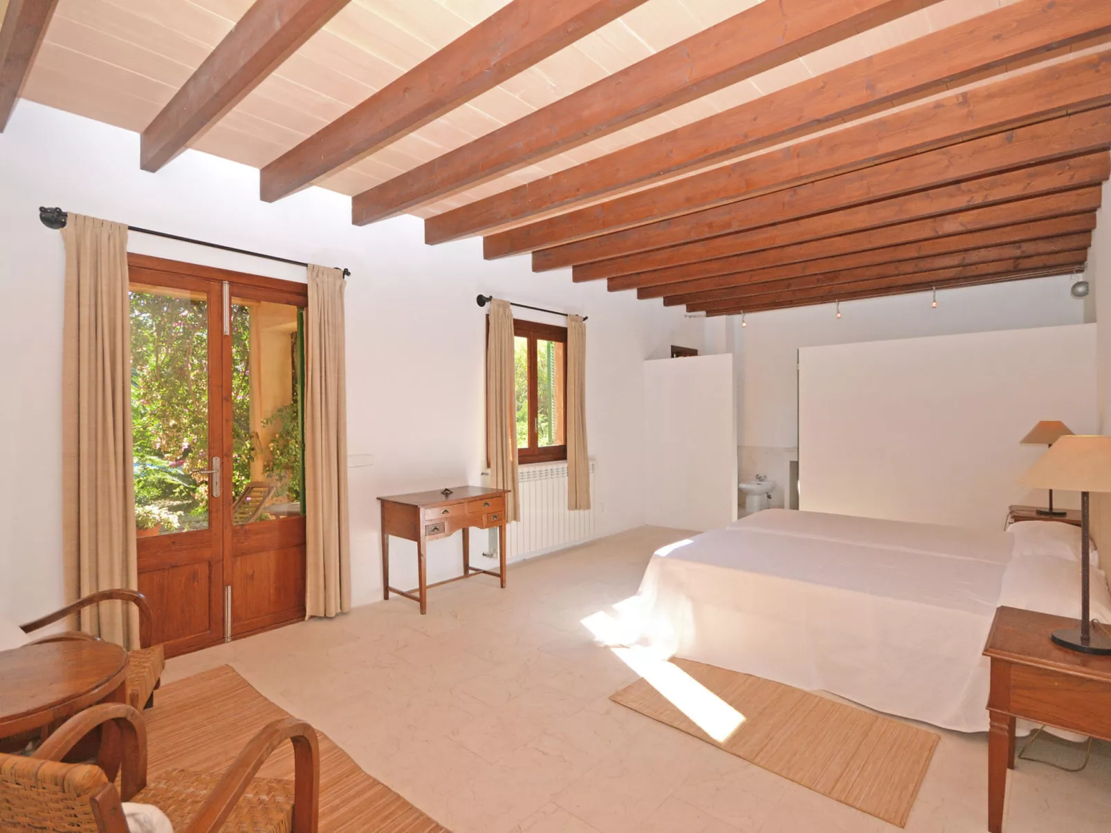 Can Casta (Sonrisa 12) - Dedans