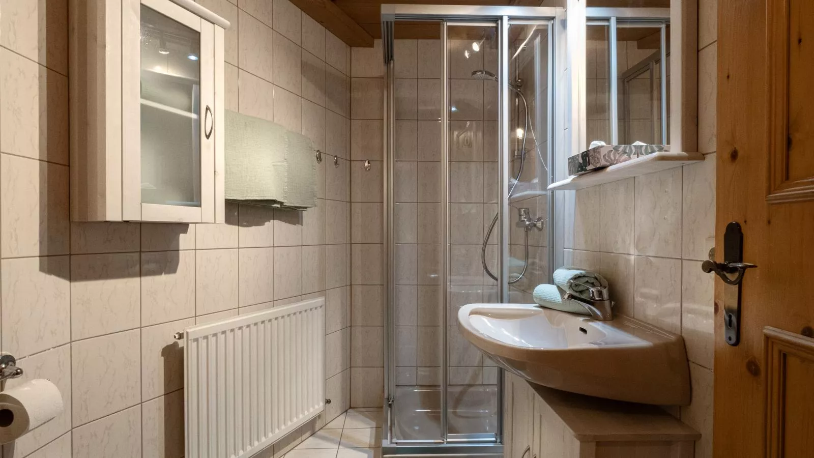 City Hide-Away II-Bathroom