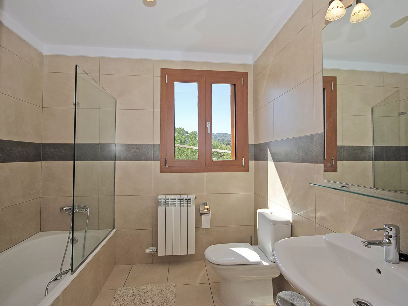 Blanquerna - Outside