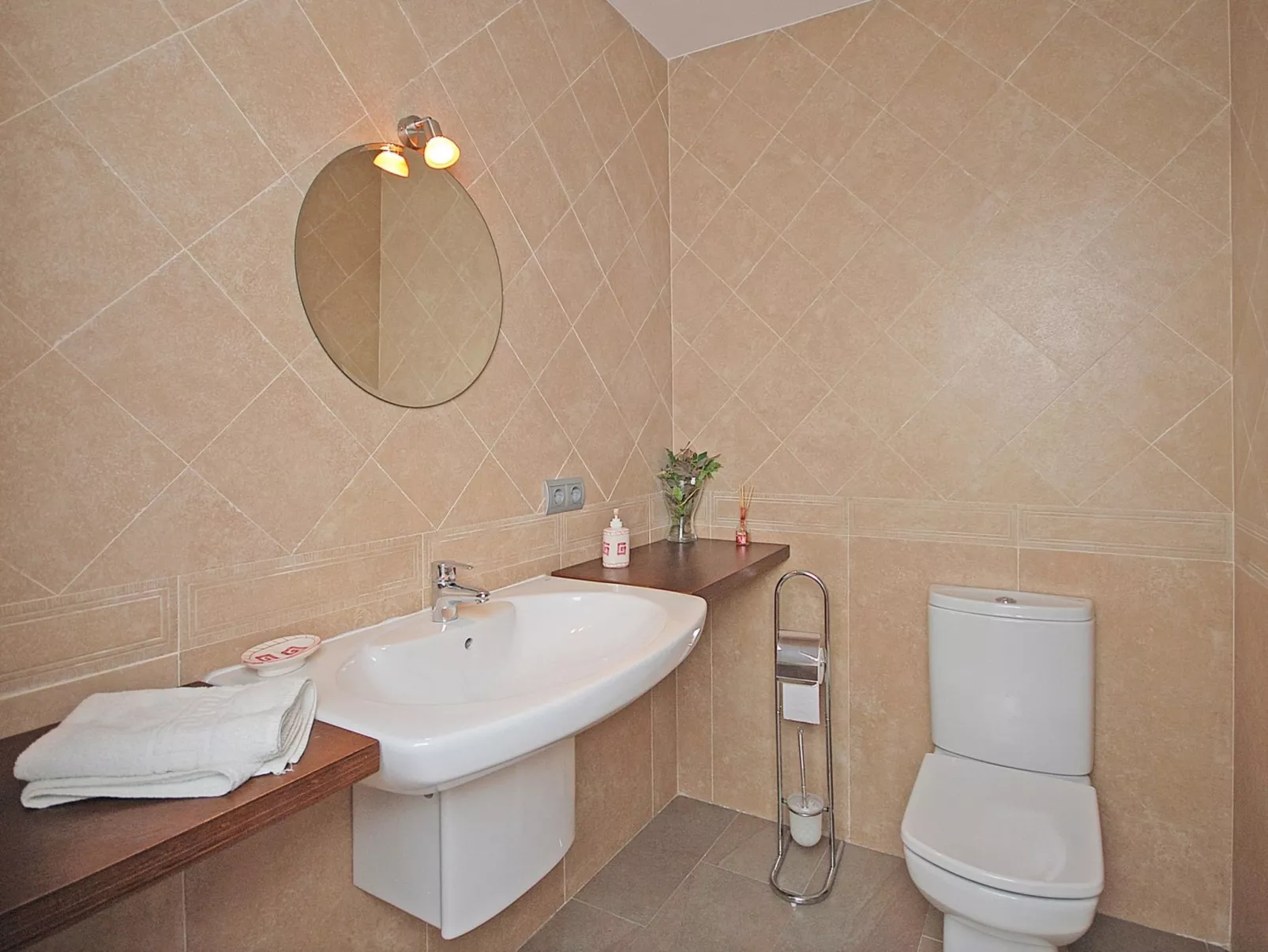 Santa Maria - Drinnen