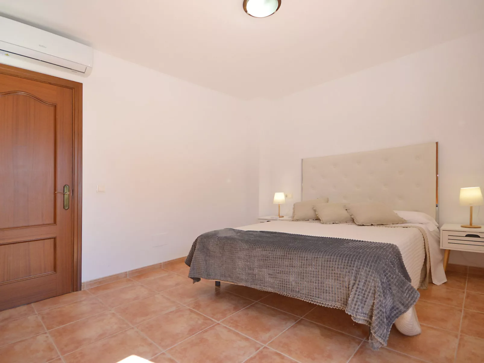 Mirador 3A - Drinnen