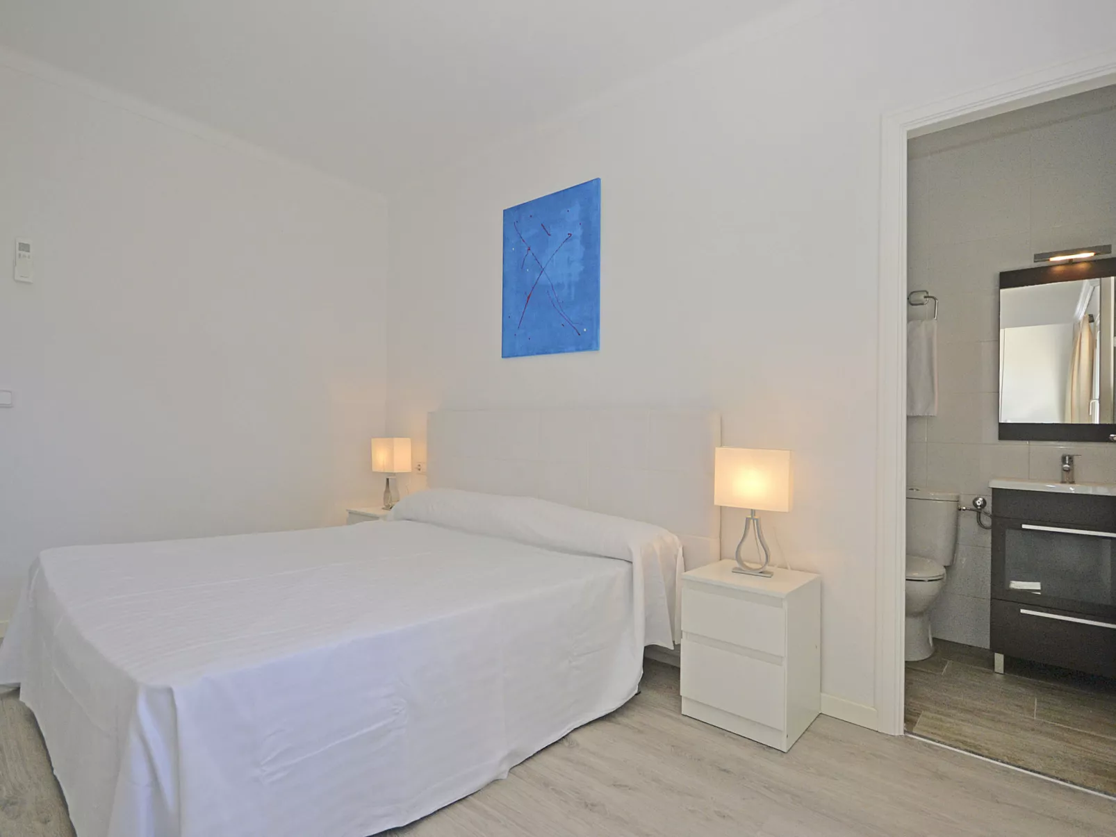 Pinocha (Villa Anglessos) - Drinnen