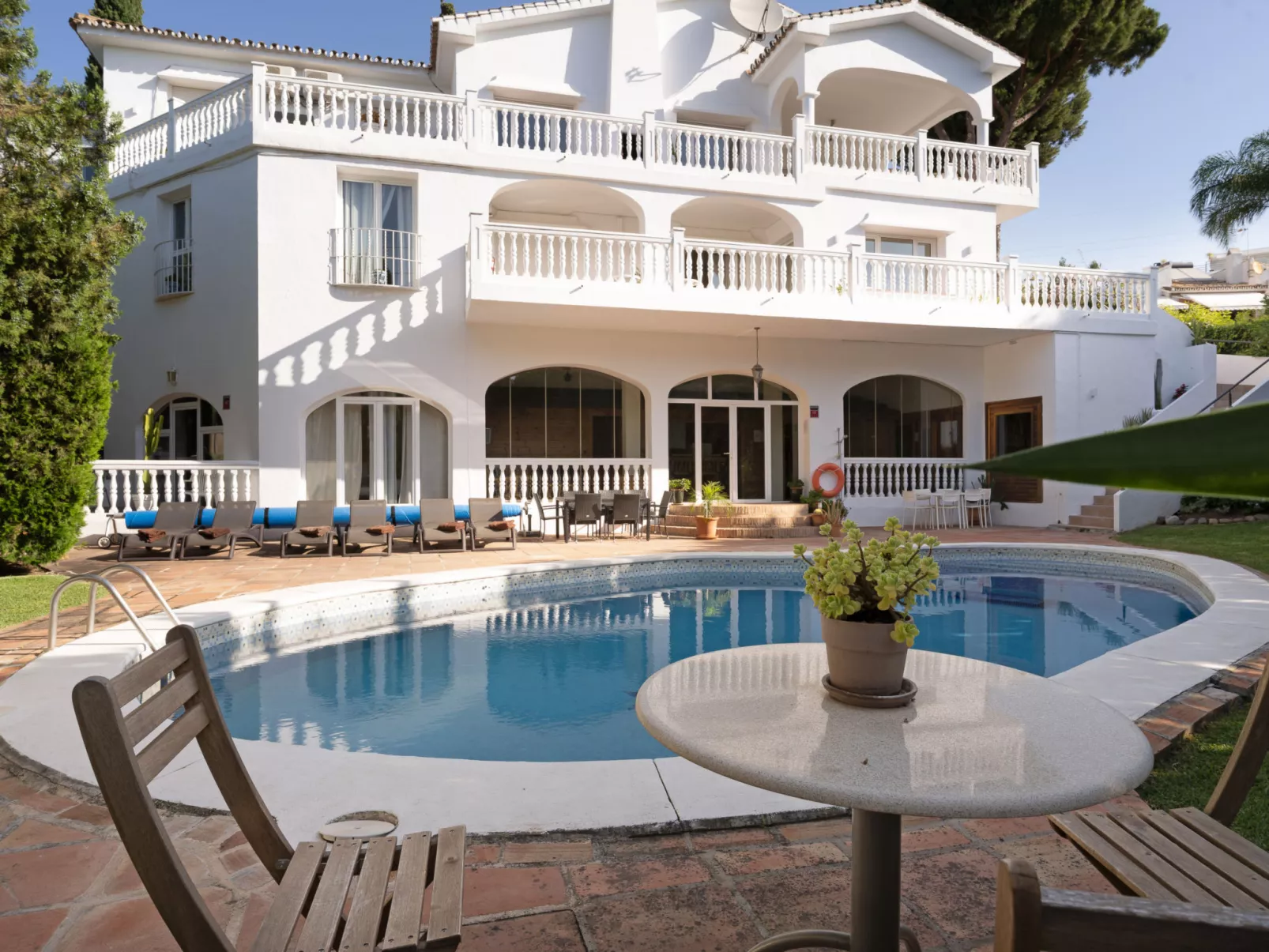 Villa Sol y Mar - Dehors