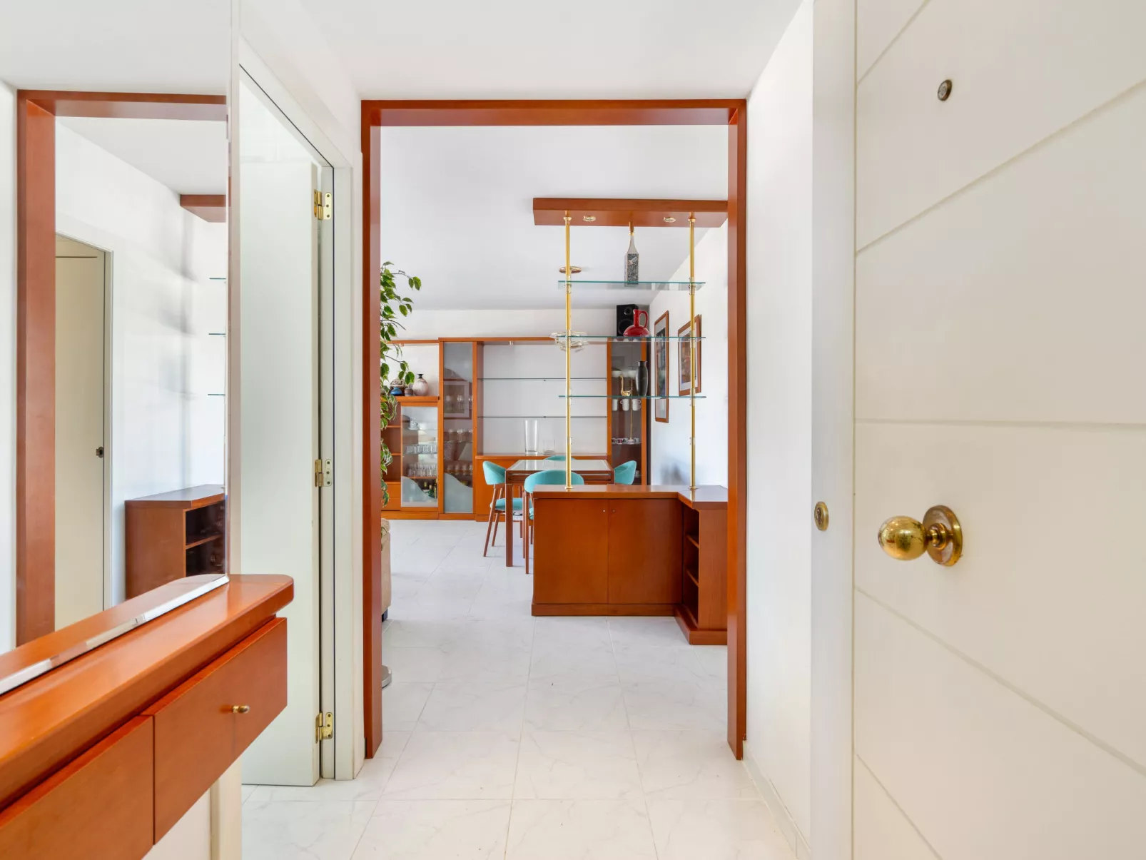 WELCS APARTAMENTO 170 PDA en el puerto - Dedans