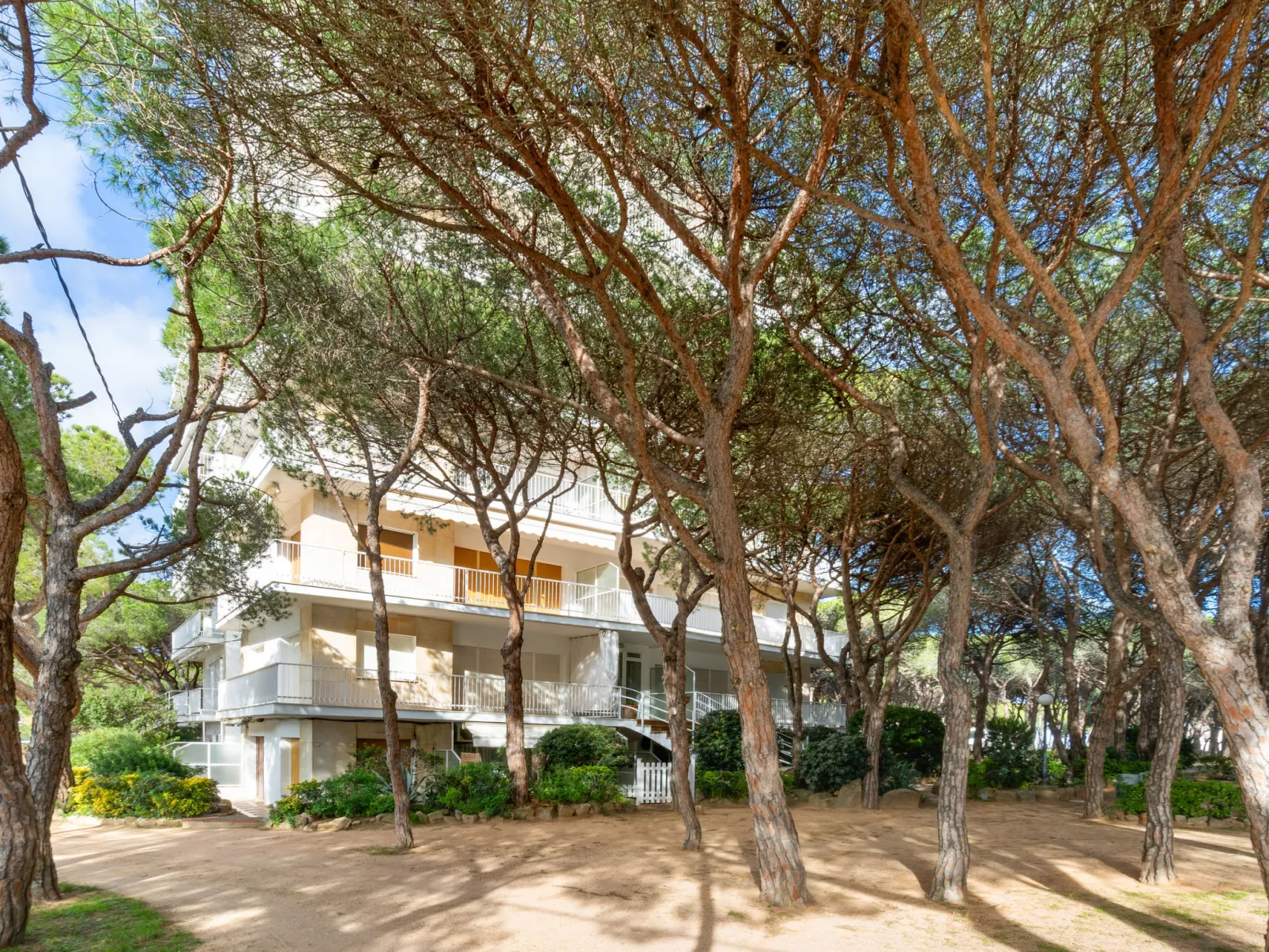 WELCS APARTAMENTO 126 PDA cerca del puerto - Draußen