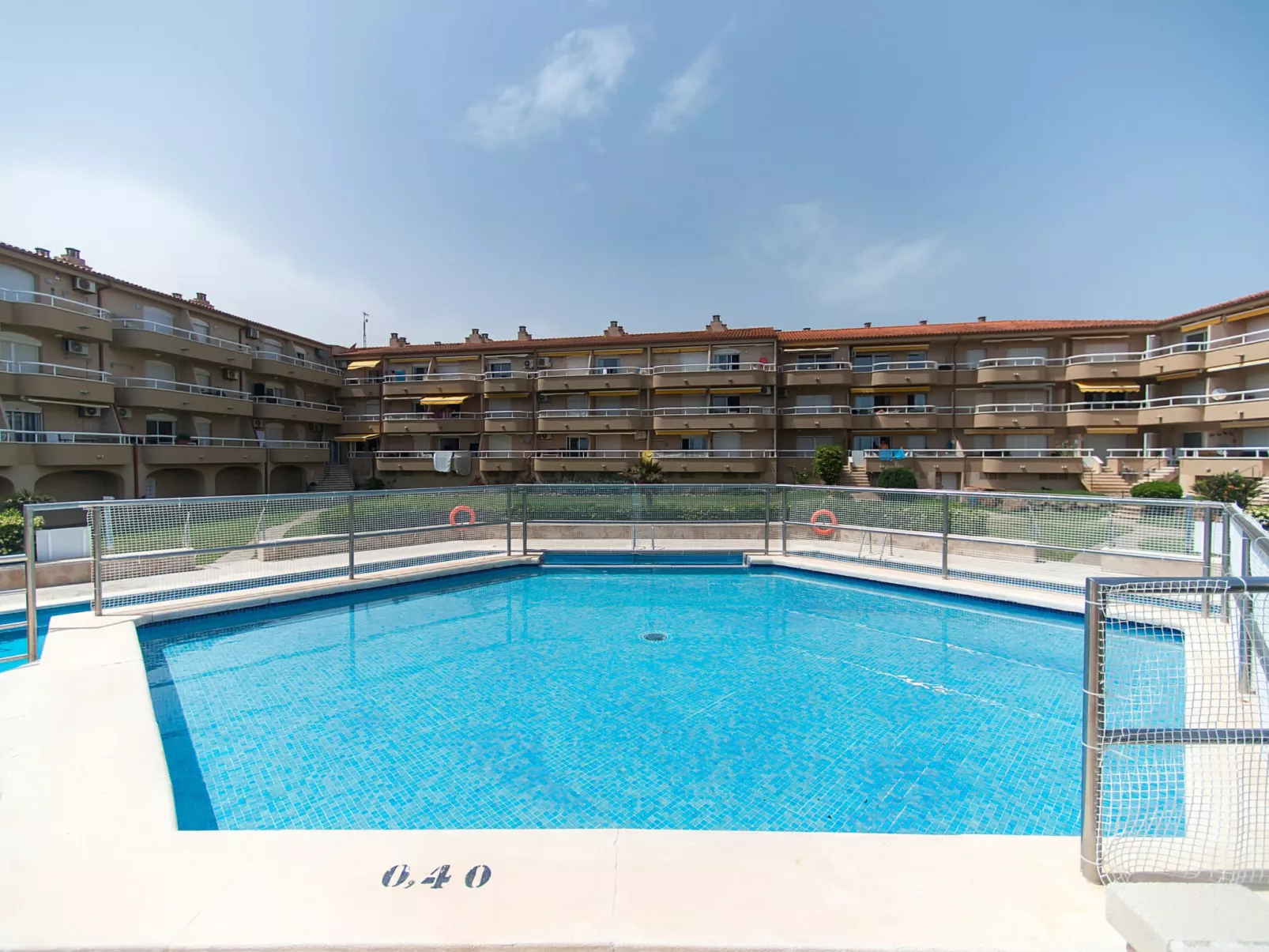 WELCS APARTAMENTO 256 PDA junto al mar - Outside