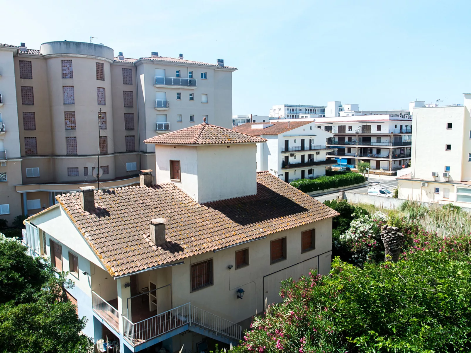 WELCS APARTAMENTO 265 EMP cerca de la playa - Draußen