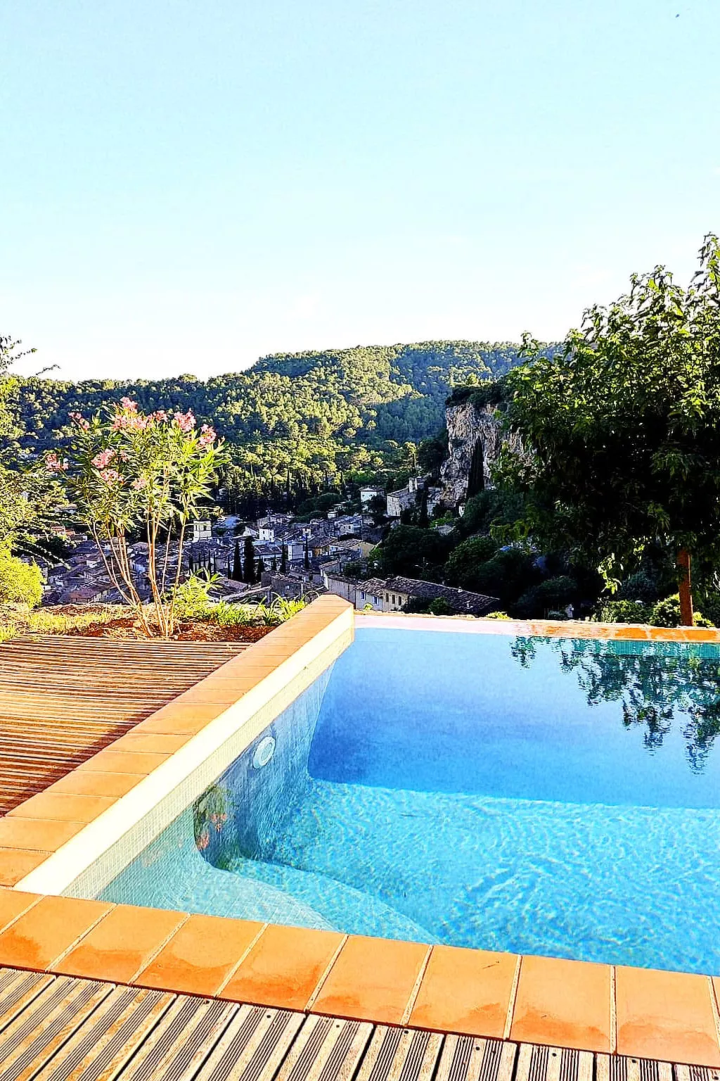 Villa Perroquet - Outside