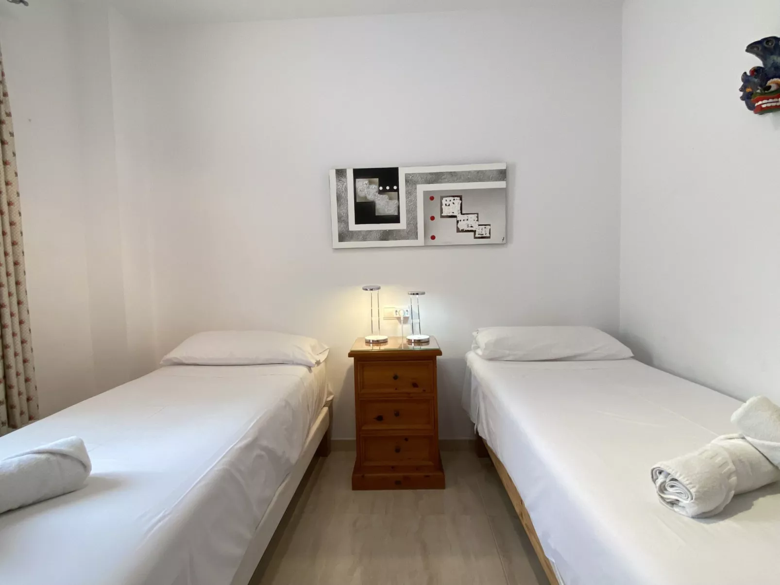 Penthouse Clavero by Casasol - Drinnen