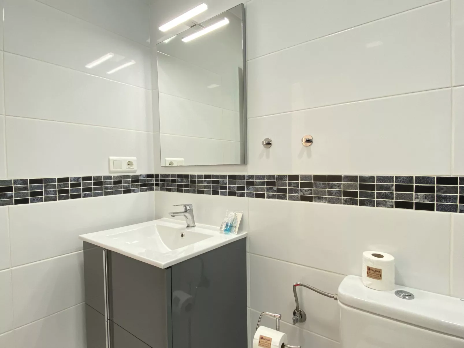 Mediterraneo 20E by Casasol - Inside