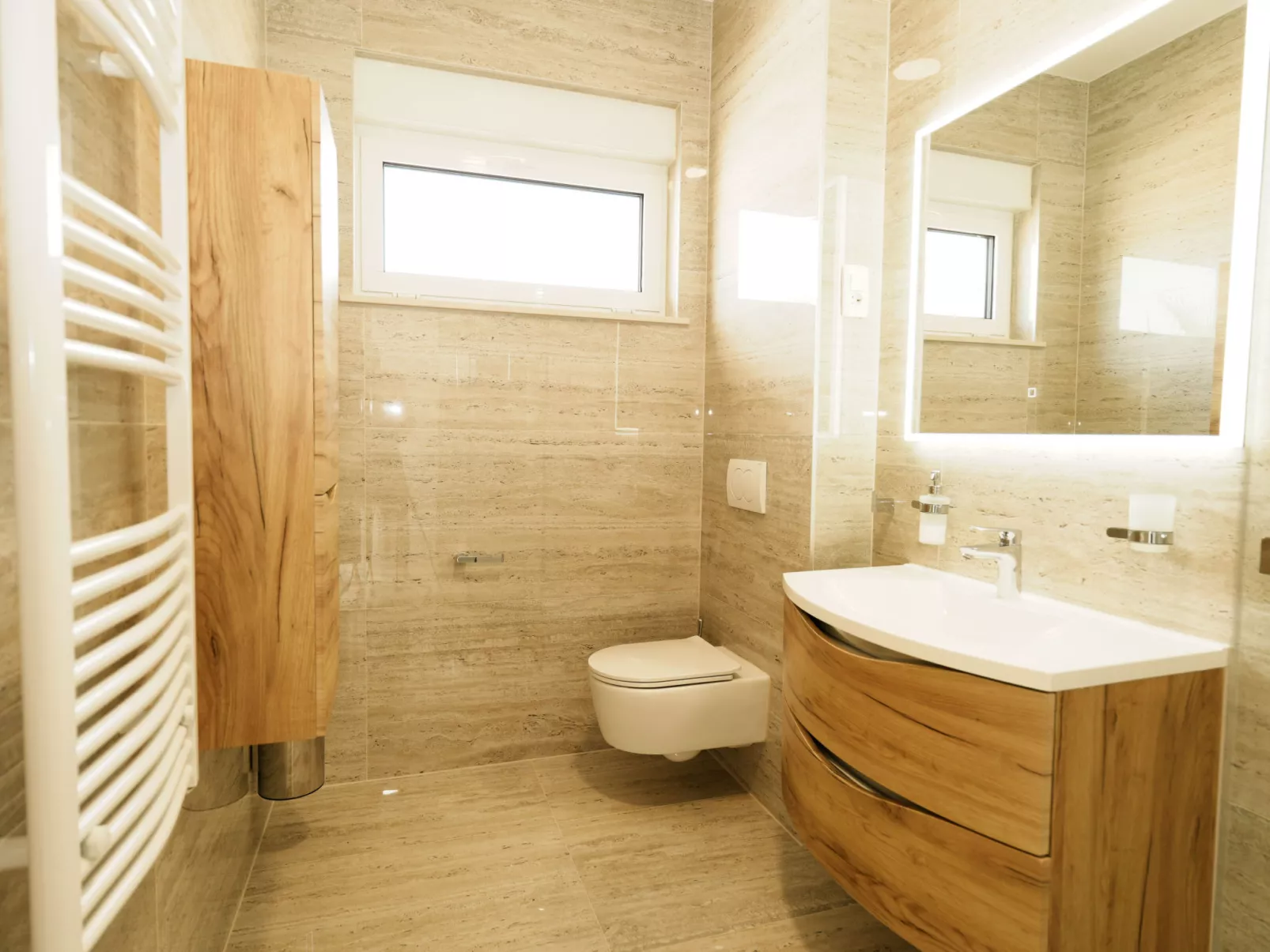 Primosten Hills - West - Dedans