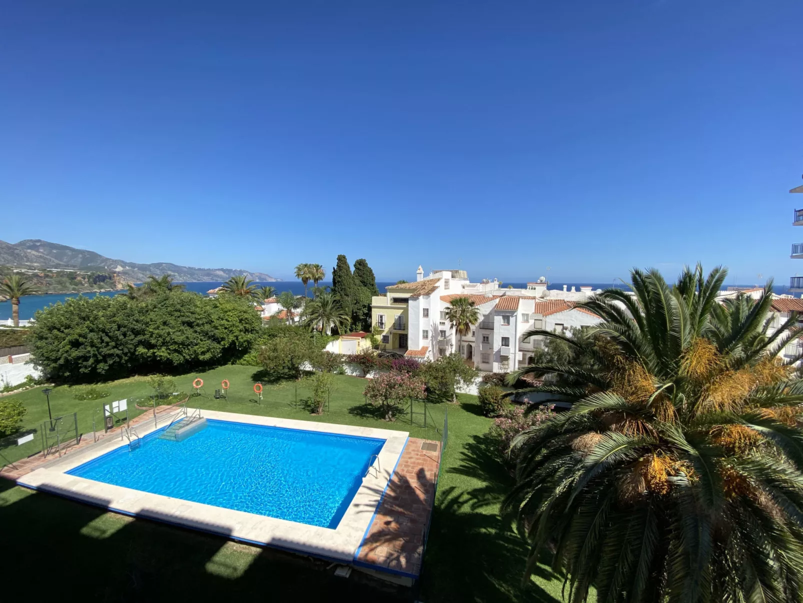 Acapulco Apartment 16 by Casasol - Draußen