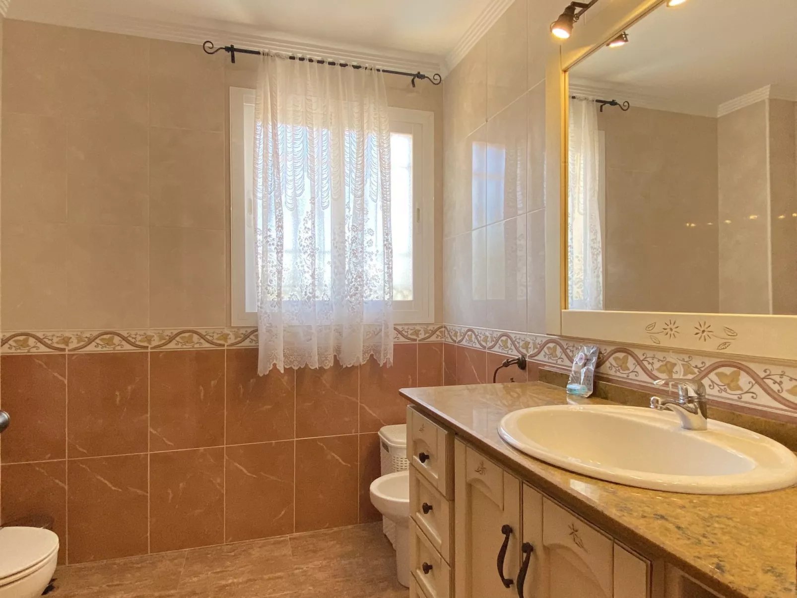 Villa Madrid Private Pool by Casasol - Inside