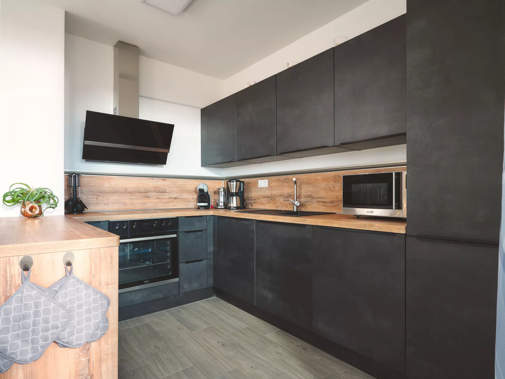 Villa Ocean Breeze - Dedans