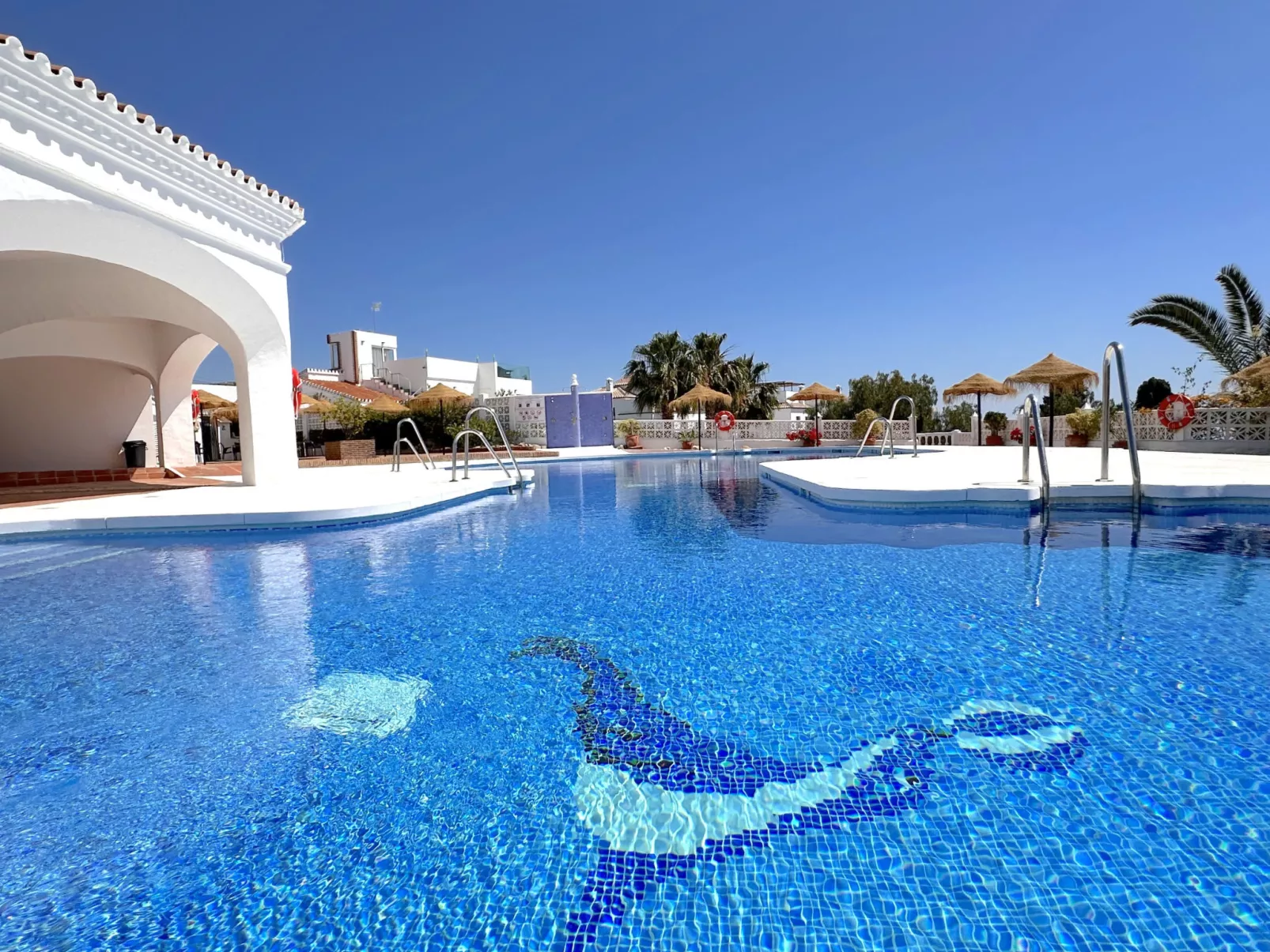 Capistrano Playa 201 by Casasol - Dehors