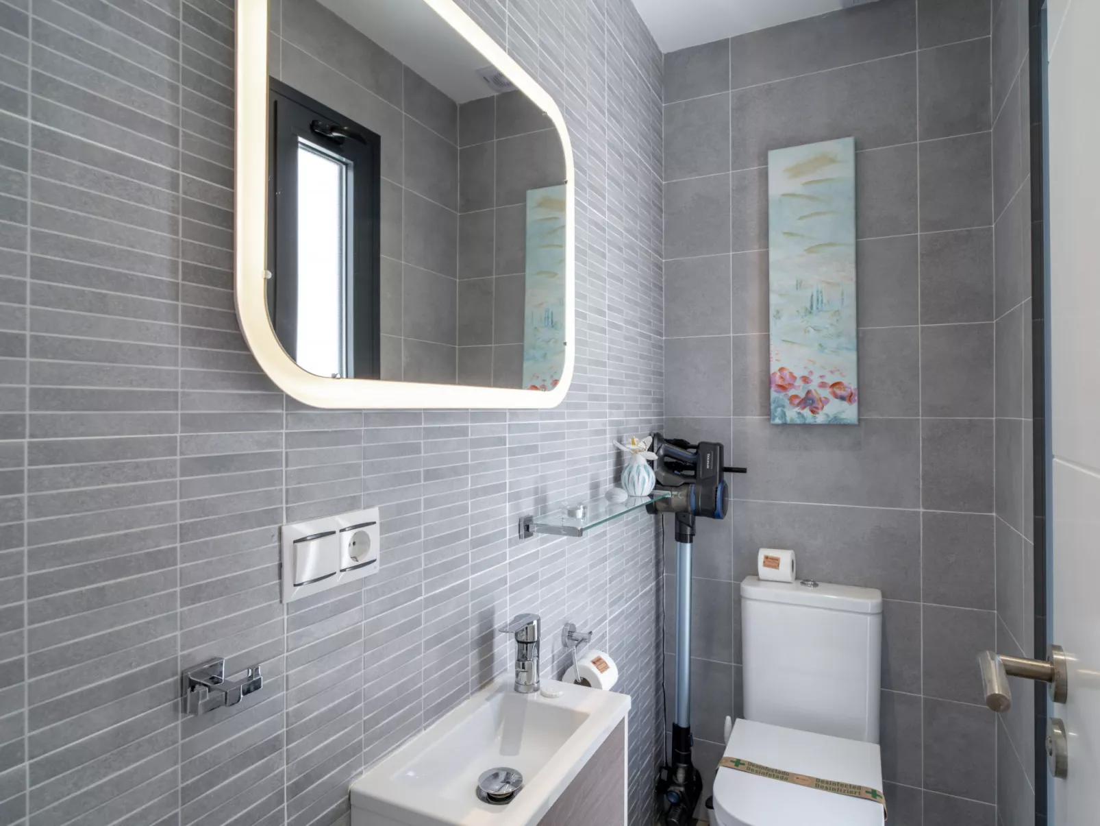 Villa Luxuria Private Pool by Casasol - Dedans