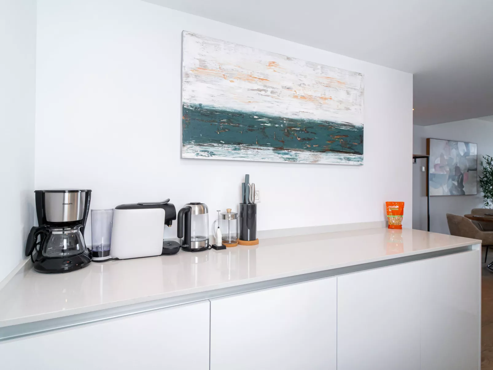 Luxury Premium Isea 1122 by Casasol - Drinnen