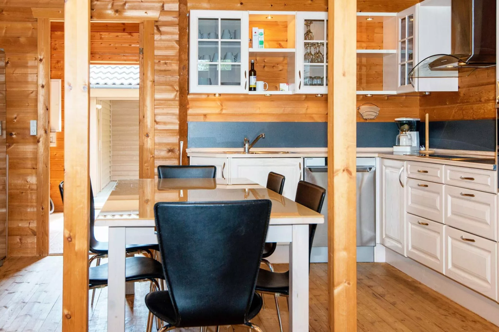 8 person holiday home in Ringkøbing-Indoor