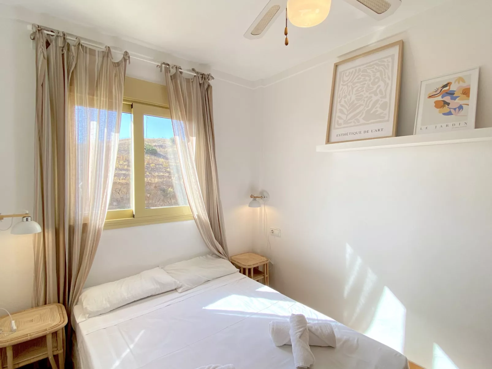 Tamango Hill Alcazaba A 1B by Casasol - Inside
