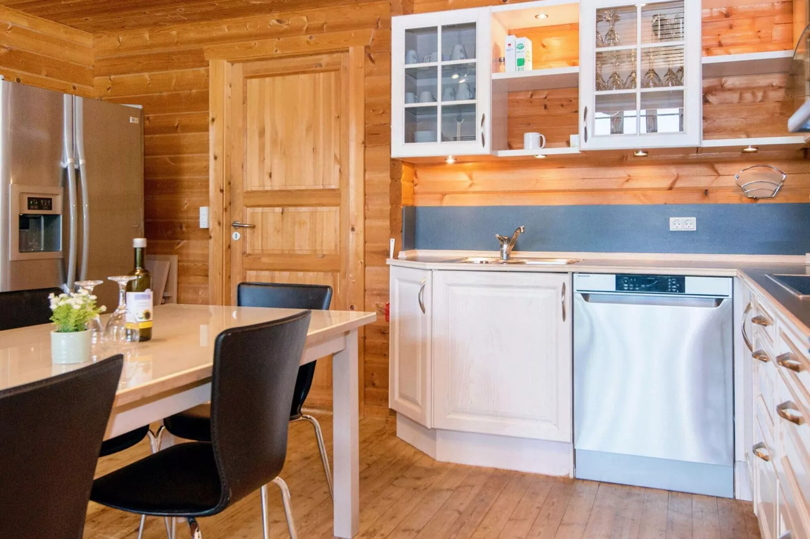 8 person holiday home in Ringkøbing-Indoor