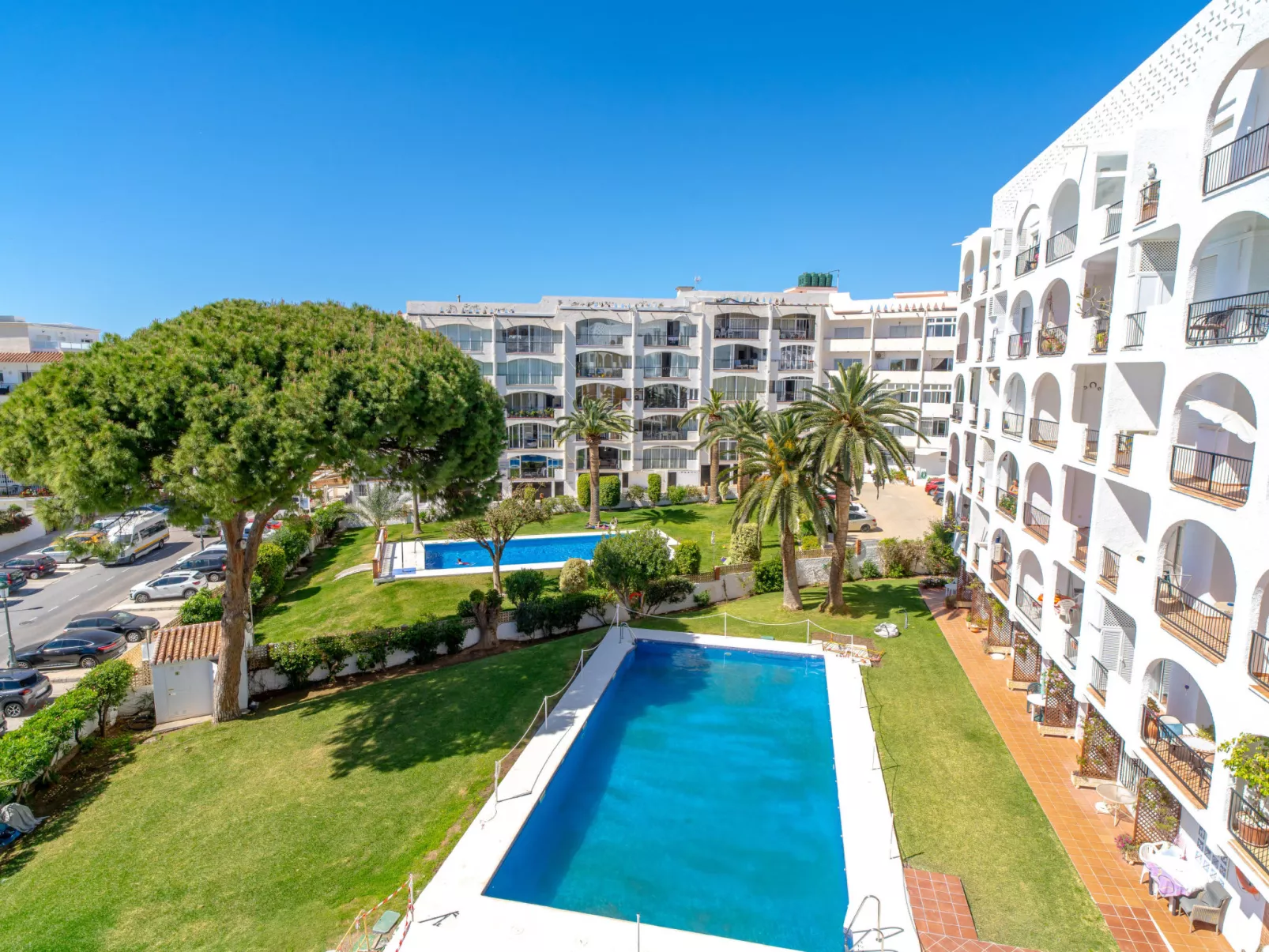 Verdemar Seadream by Casasol - Draußen