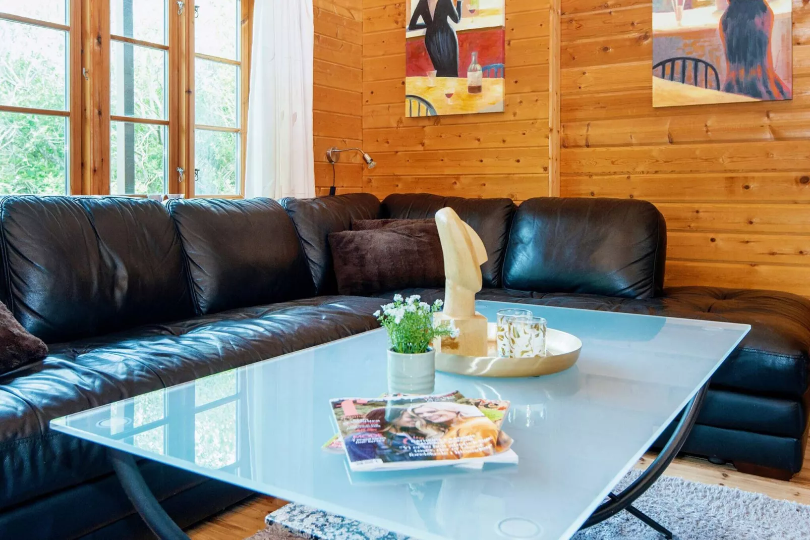 8 person holiday home in Ringkøbing-Indoor