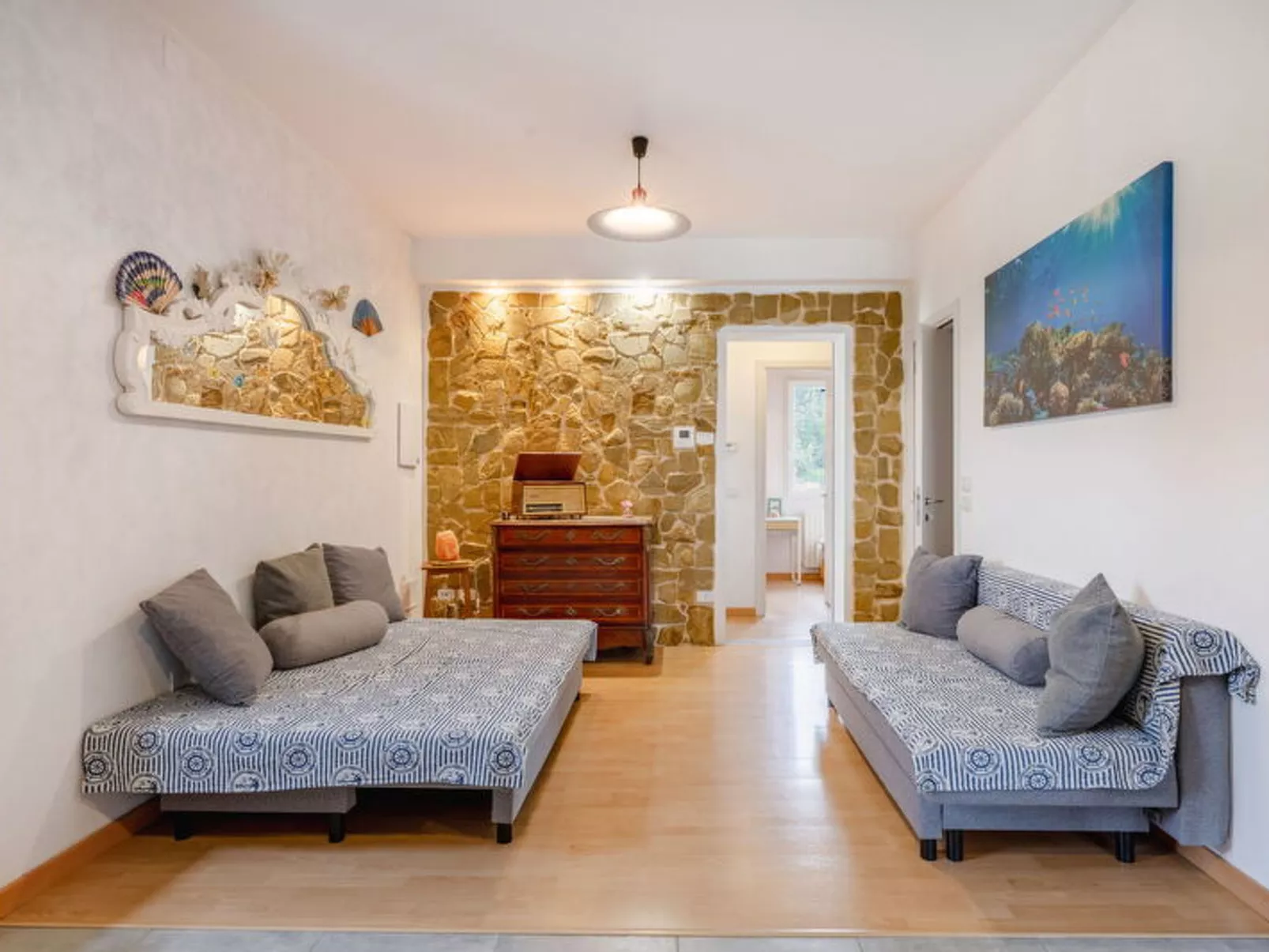 Casa Colleoro - Dedans