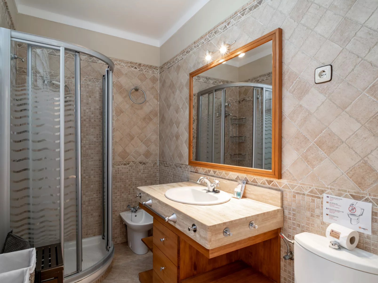 Bajamar Nerja II 7 by Casasol - Dedans