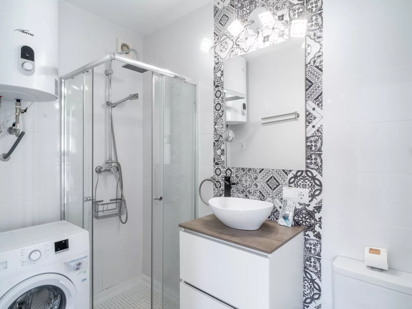 Delfin 1º3 Seaview Quartet by Casasol - Inside