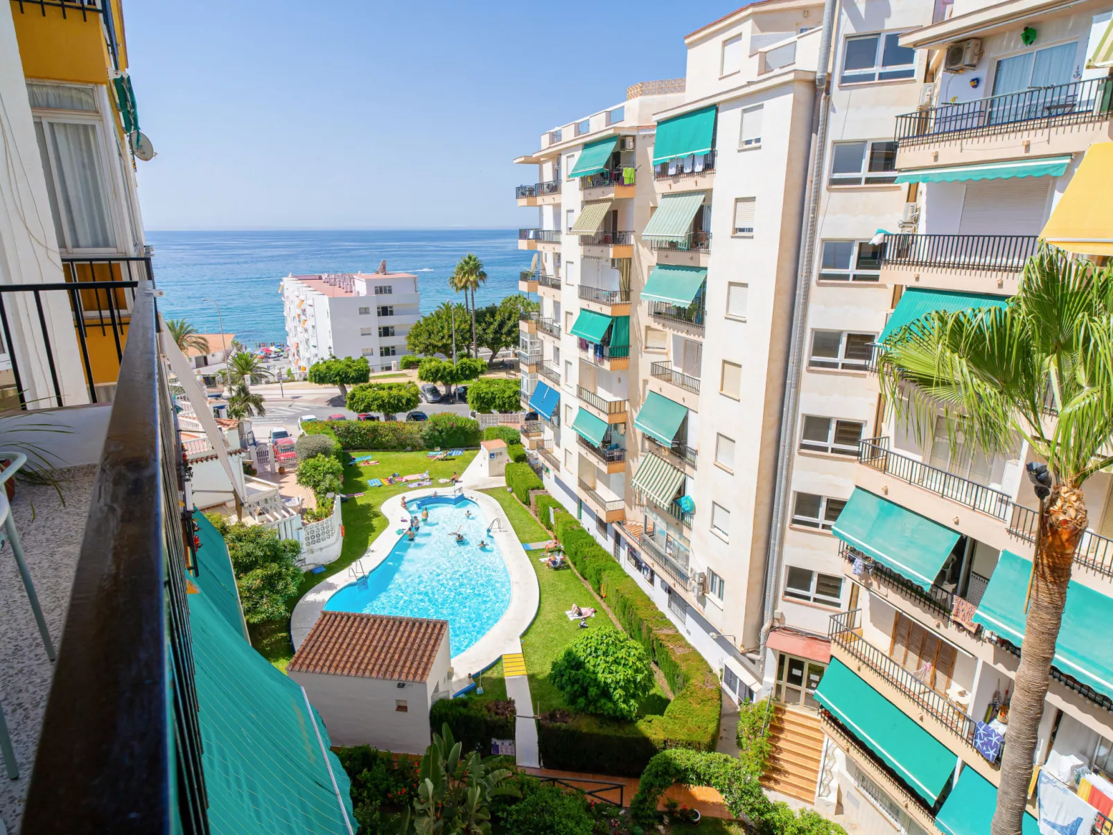 Albaida Seaview by Casasol - Outside