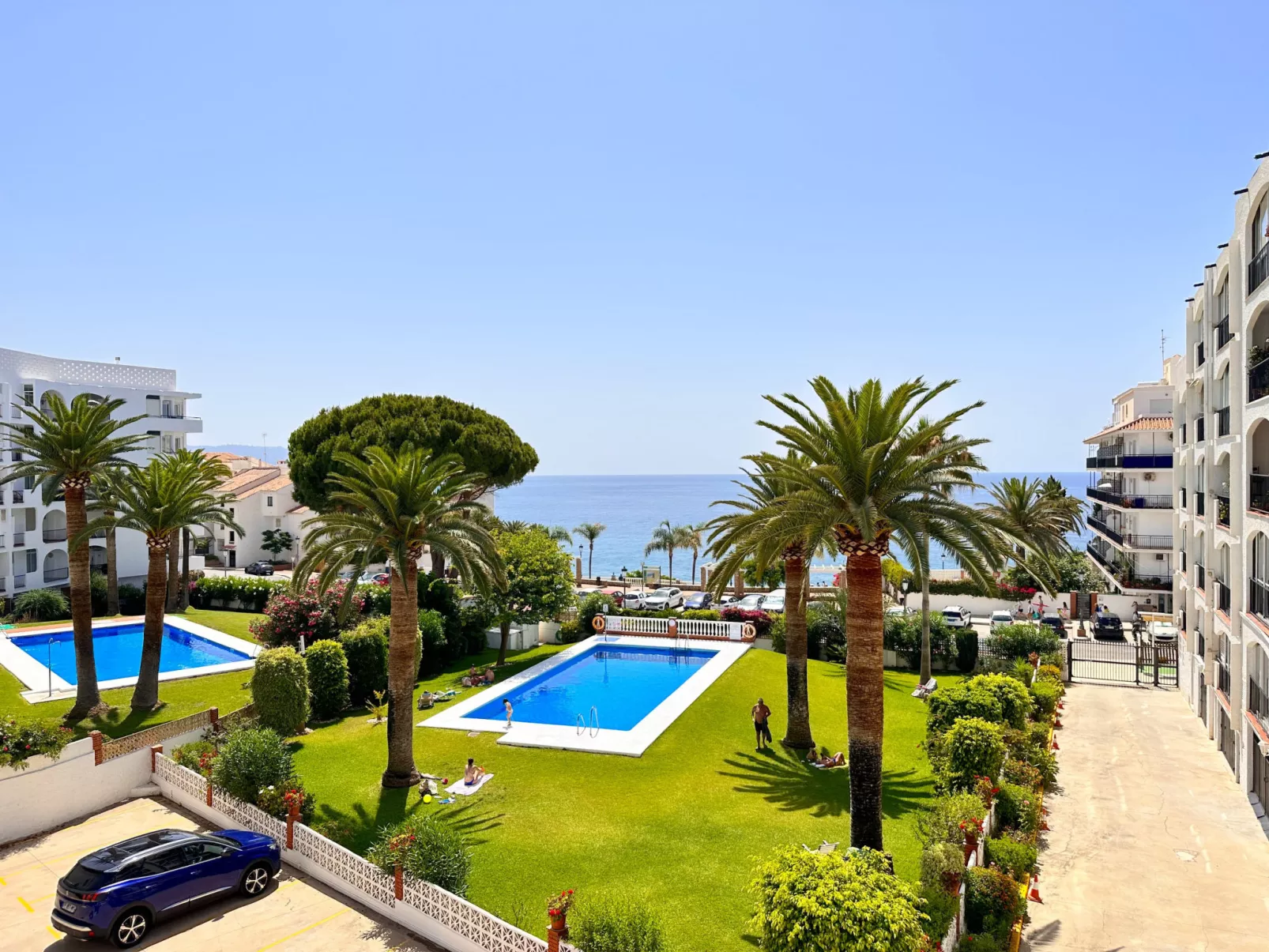 Carabeo 26 Boutique Studio by Casasol - Outside