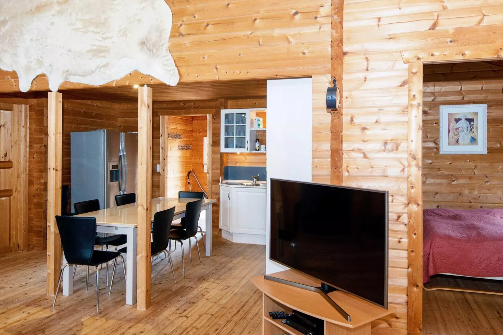 8 person holiday home in Ringkøbing-Indoor