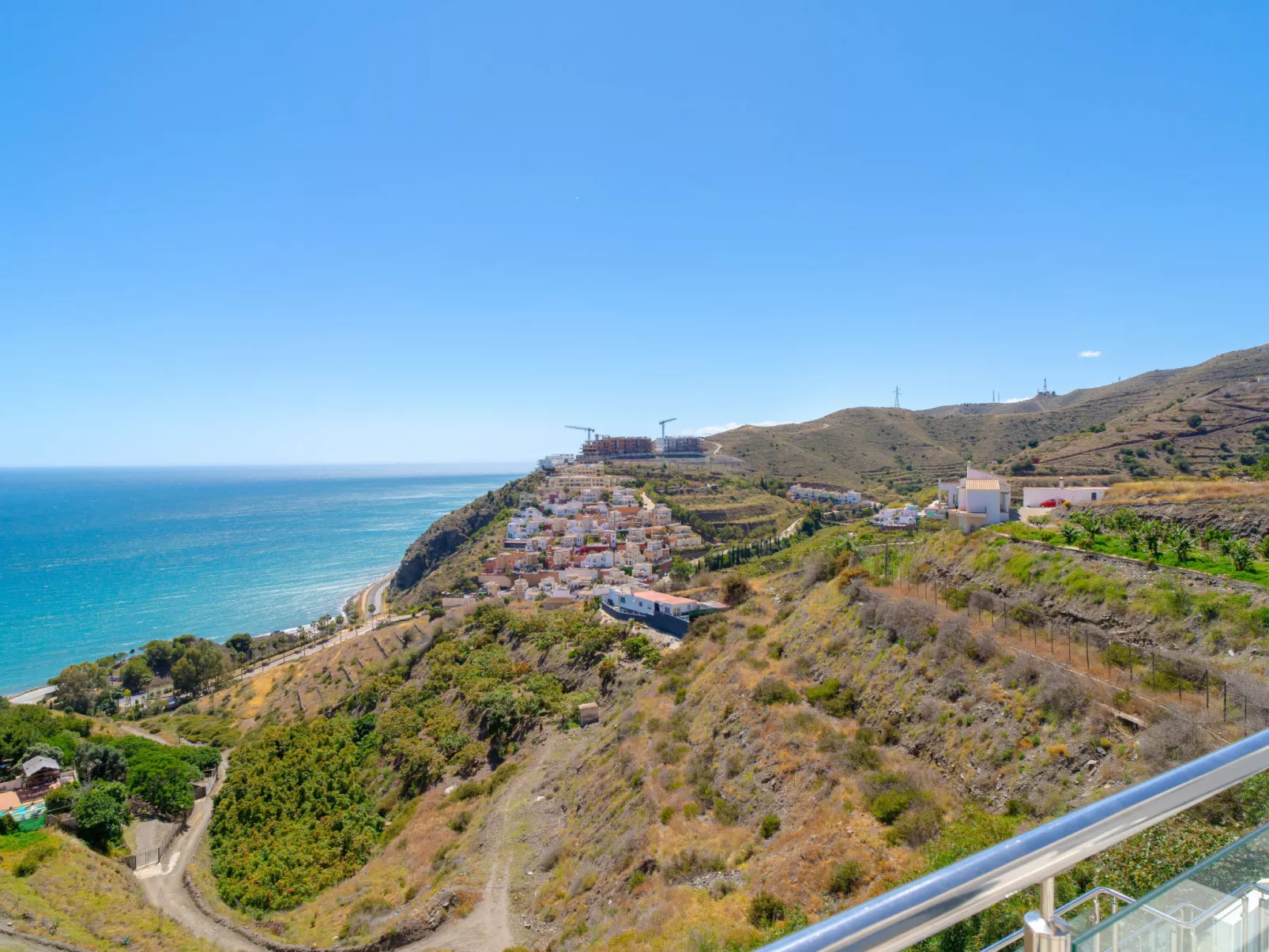 Terrazas de Ladera Duplex 9 by Casasol - Outside