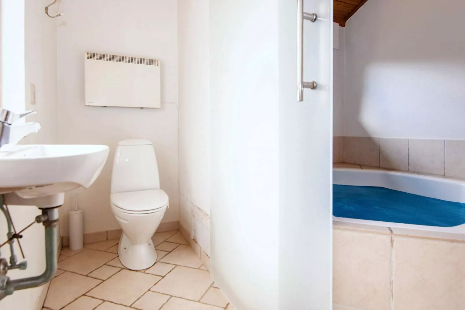 8 person holiday home in Ringkøbing-Indoor