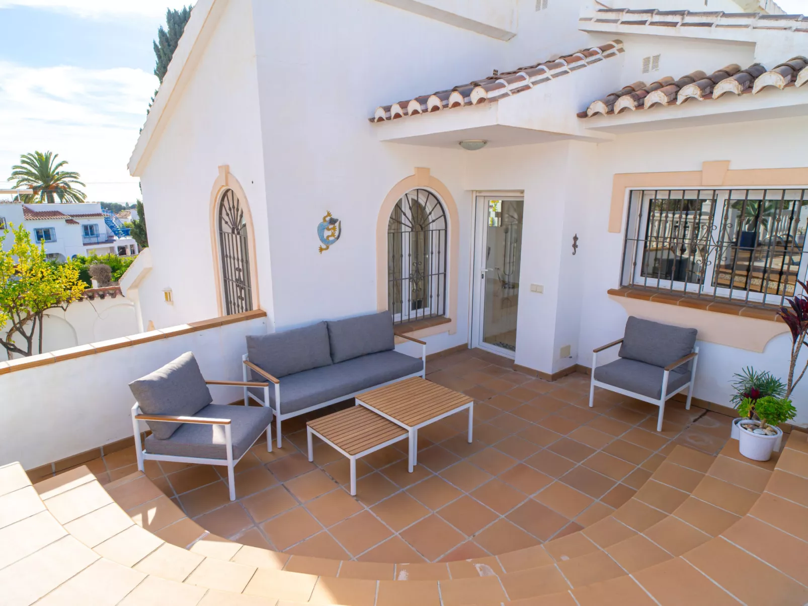 Villa Grande Luxe Private Pool by Casasol - Drinnen