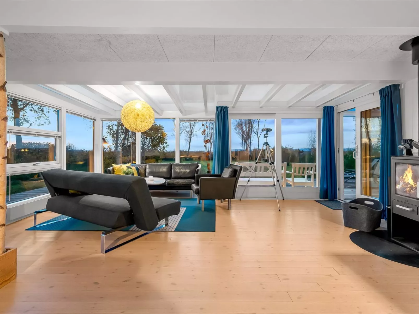 "Niels" - 1.3km from the sea - Inside