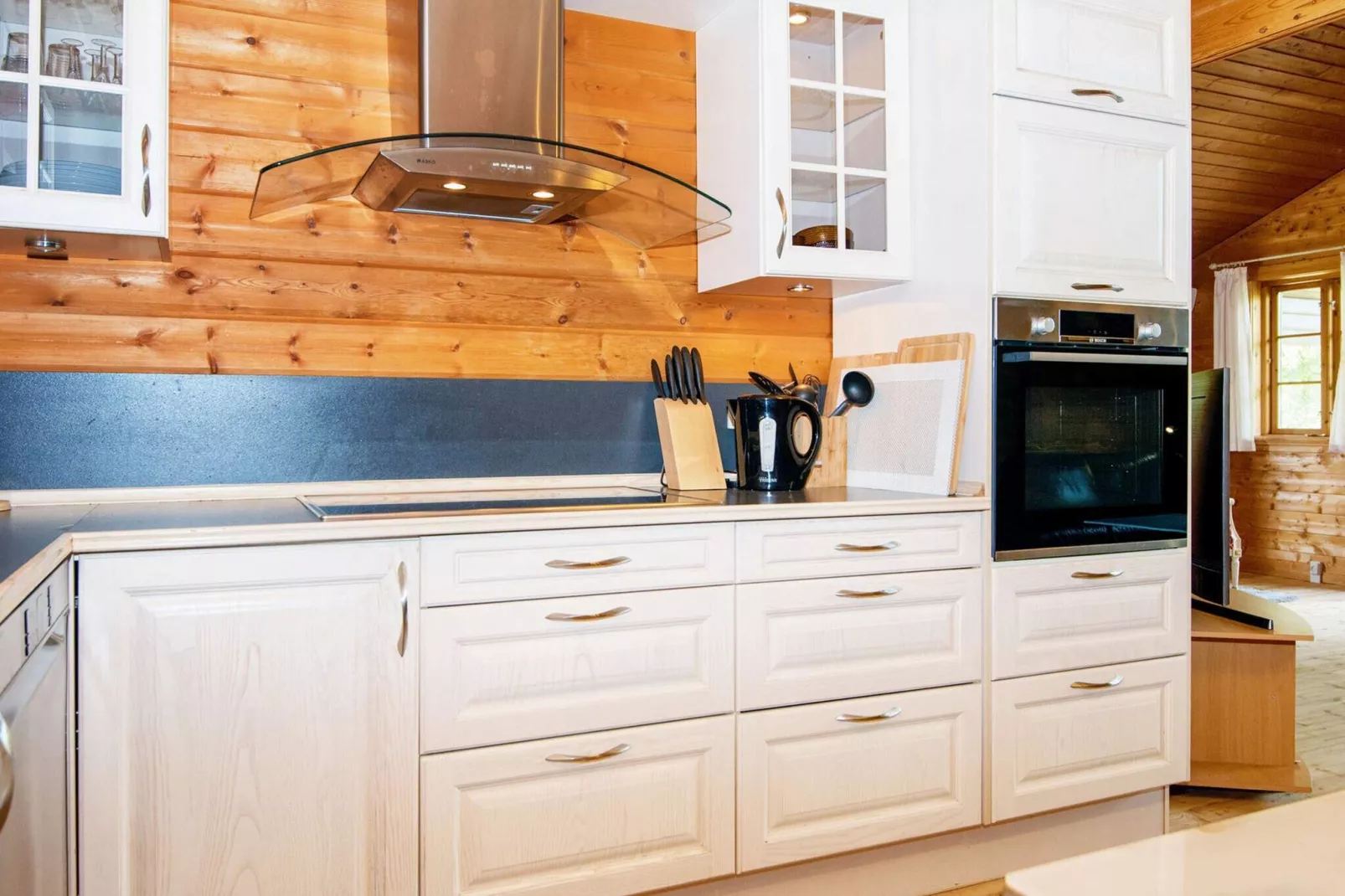 8 person holiday home in Ringkøbing-Indoor